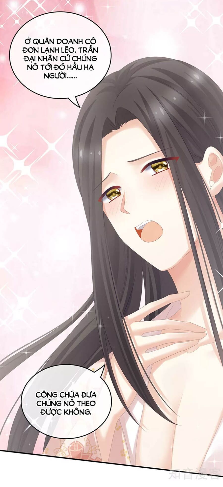 đọc truyện Hậu Cung Của Nữ Đế Chương 176 ảnh 11 tại Thiên Thai Truyện