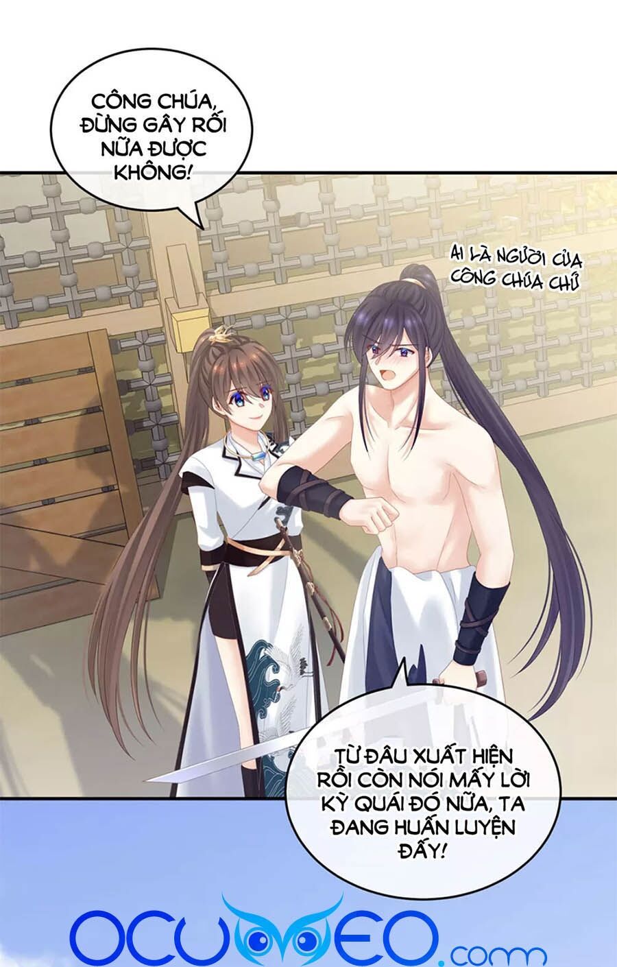 đọc truyện Hậu Cung Của Nữ Đế Chương 177 ảnh 3 tại Thiên Thai Truyện