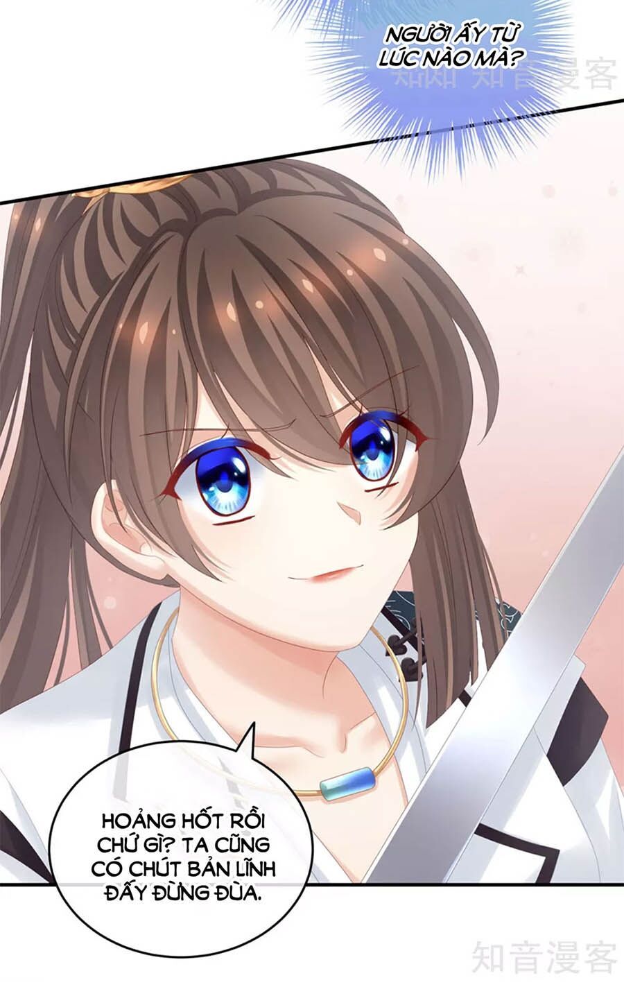 đọc truyện Hậu Cung Của Nữ Đế Chương 177 ảnh 12 tại Thiên Thai Truyện