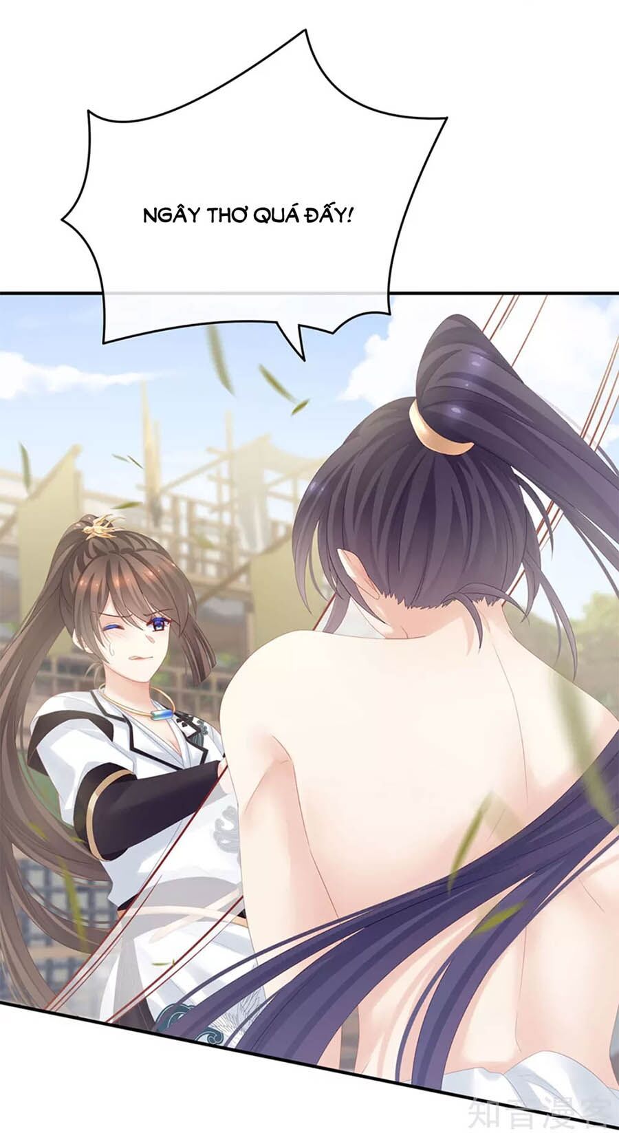 đọc truyện Hậu Cung Của Nữ Đế Chương 177 ảnh 14 tại Thiên Thai Truyện