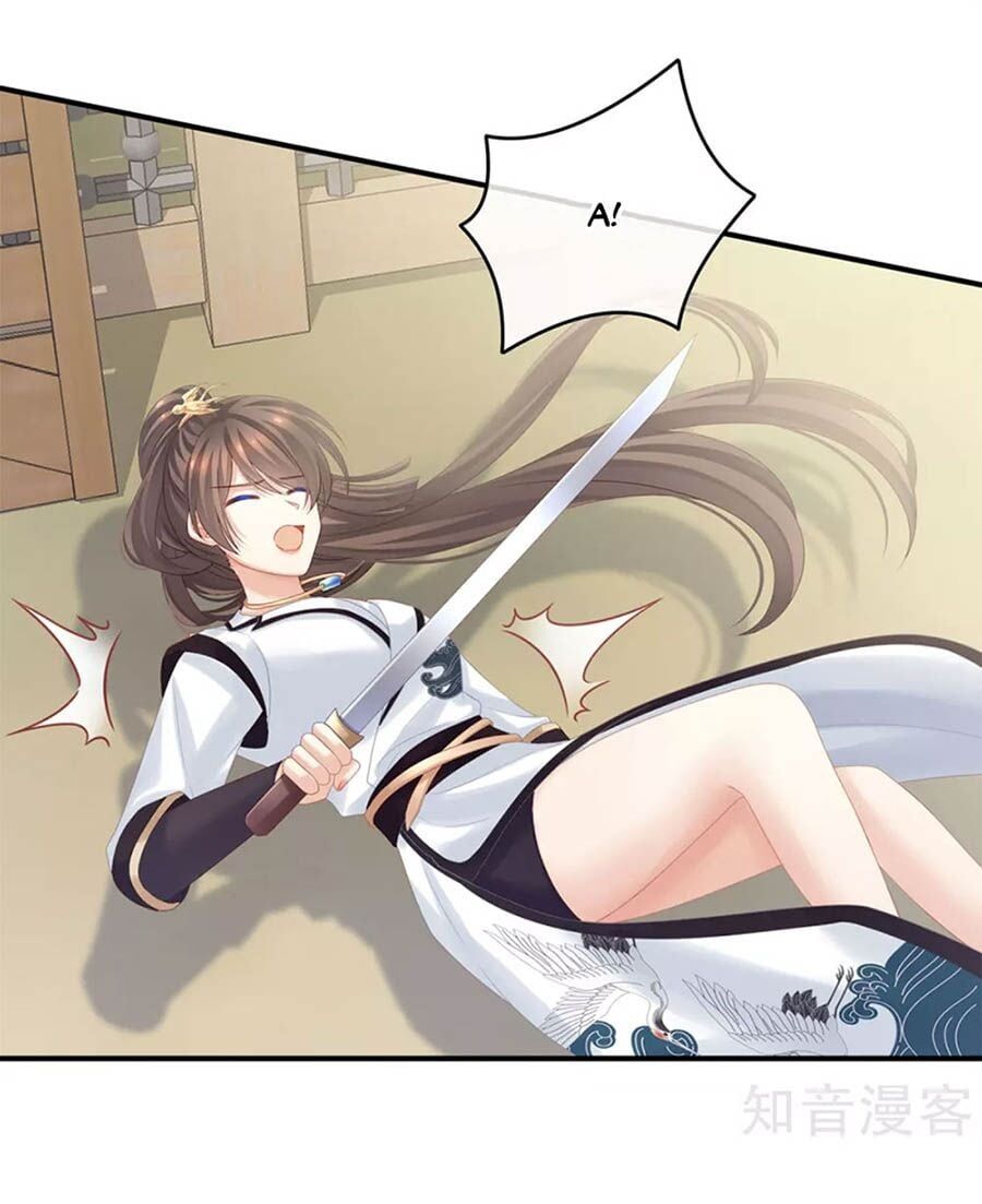 đọc truyện Hậu Cung Của Nữ Đế Chương 177 ảnh 15 tại Thiên Thai Truyện