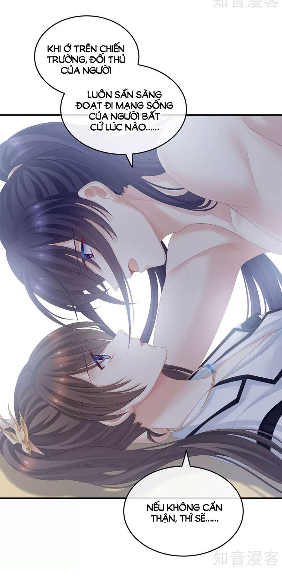 đọc truyện Hậu Cung Của Nữ Đế Chương 177 ảnh 19 tại Thiên Thai Truyện