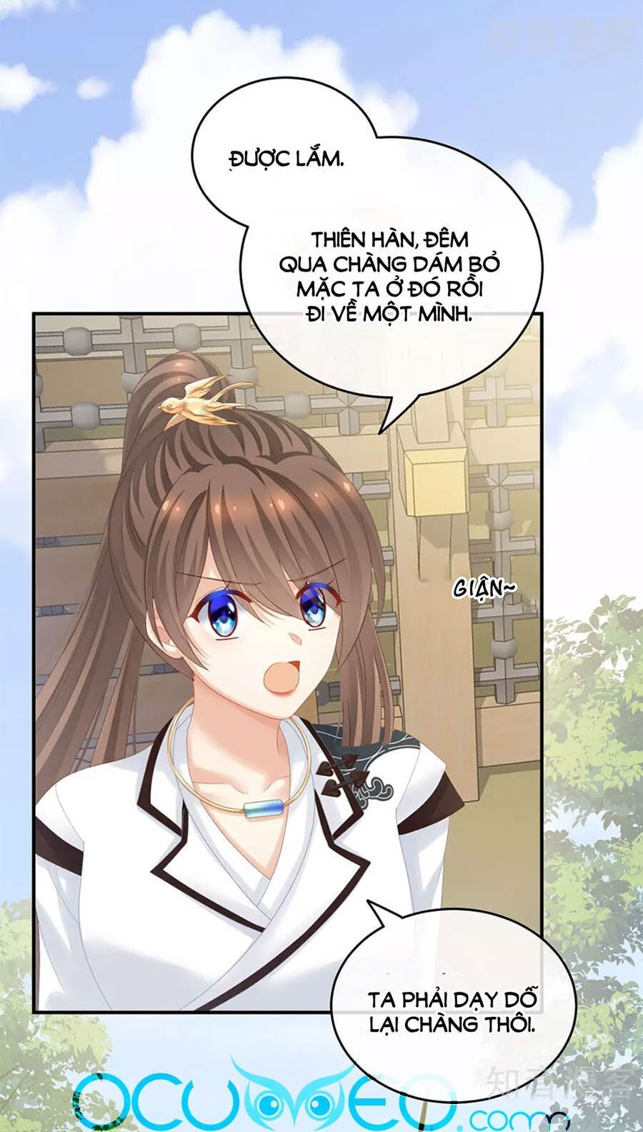 đọc truyện Hậu Cung Của Nữ Đế Chương 177 ảnh 4 tại Thiên Thai Truyện