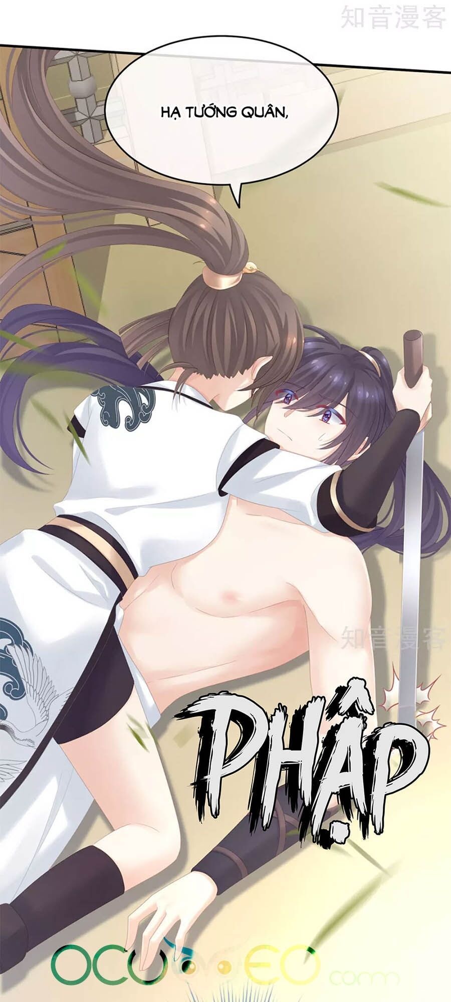 đọc truyện Hậu Cung Của Nữ Đế Chương 177 ảnh 23 tại Thiên Thai Truyện