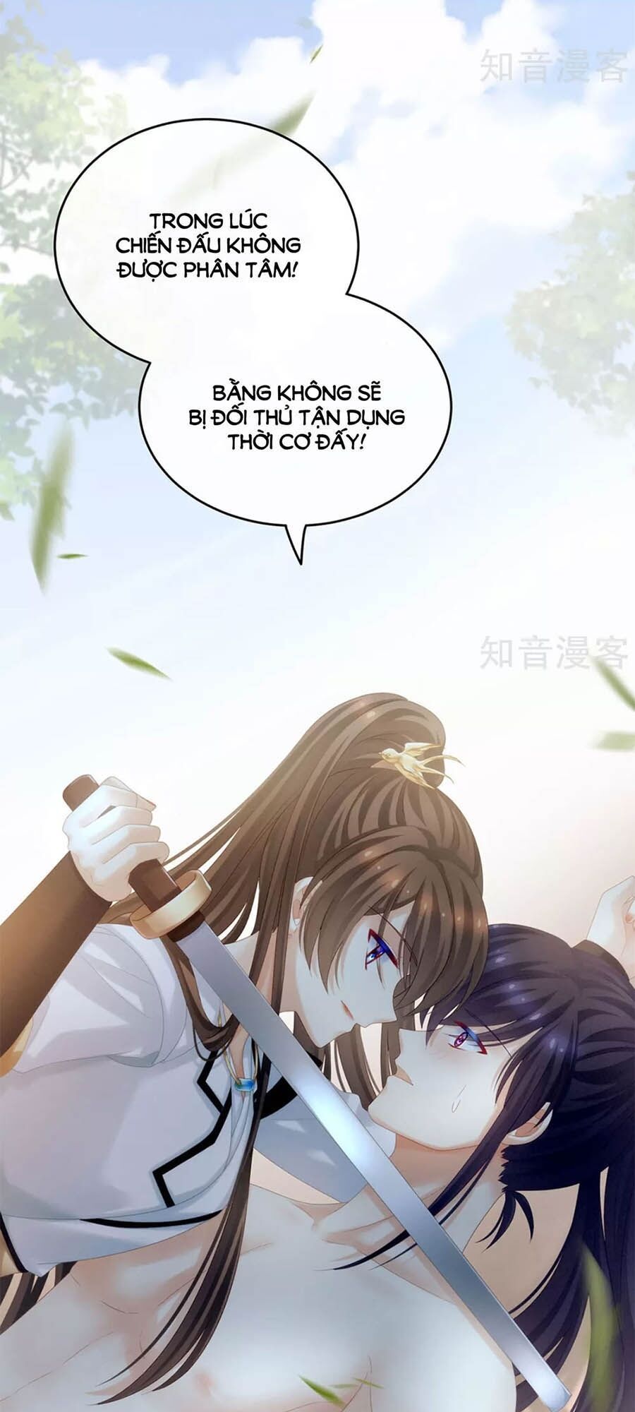 đọc truyện Hậu Cung Của Nữ Đế Chương 177 ảnh 26 tại Thiên Thai Truyện