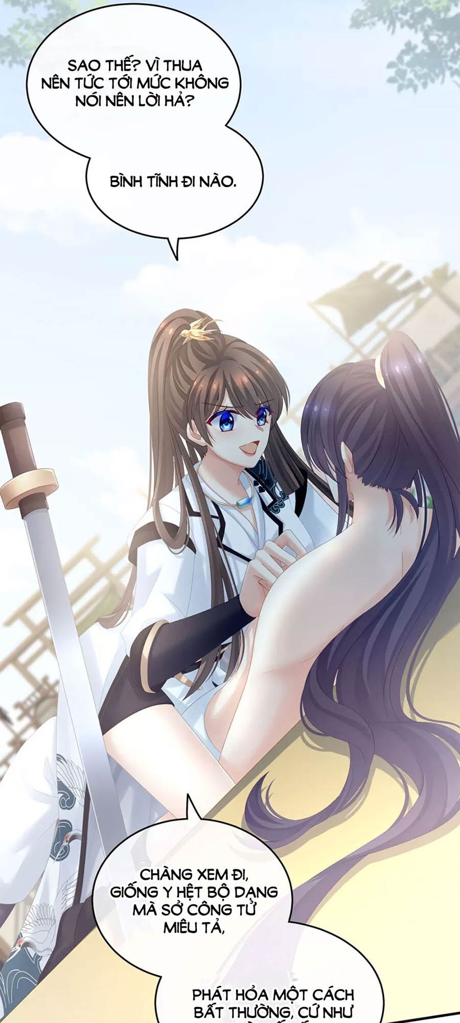 đọc truyện Hậu Cung Của Nữ Đế Chương 177 ảnh 29 tại Thiên Thai Truyện