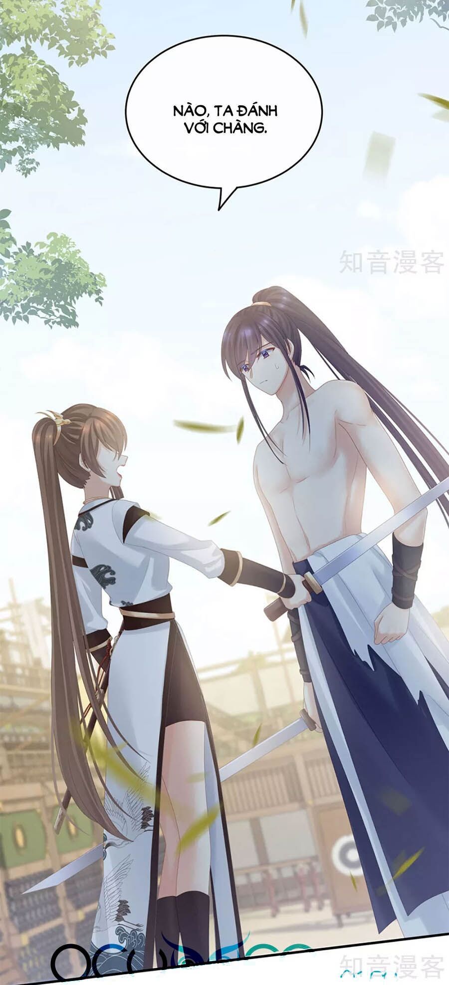 đọc truyện Hậu Cung Của Nữ Đế Chương 177 ảnh 5 tại Thiên Thai Truyện