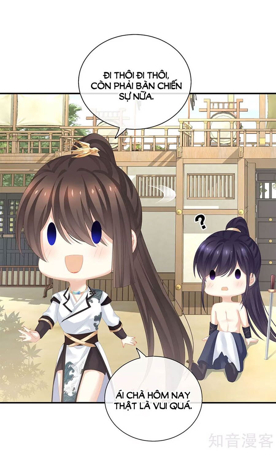 đọc truyện Hậu Cung Của Nữ Đế Chương 177 ảnh 34 tại Thiên Thai Truyện