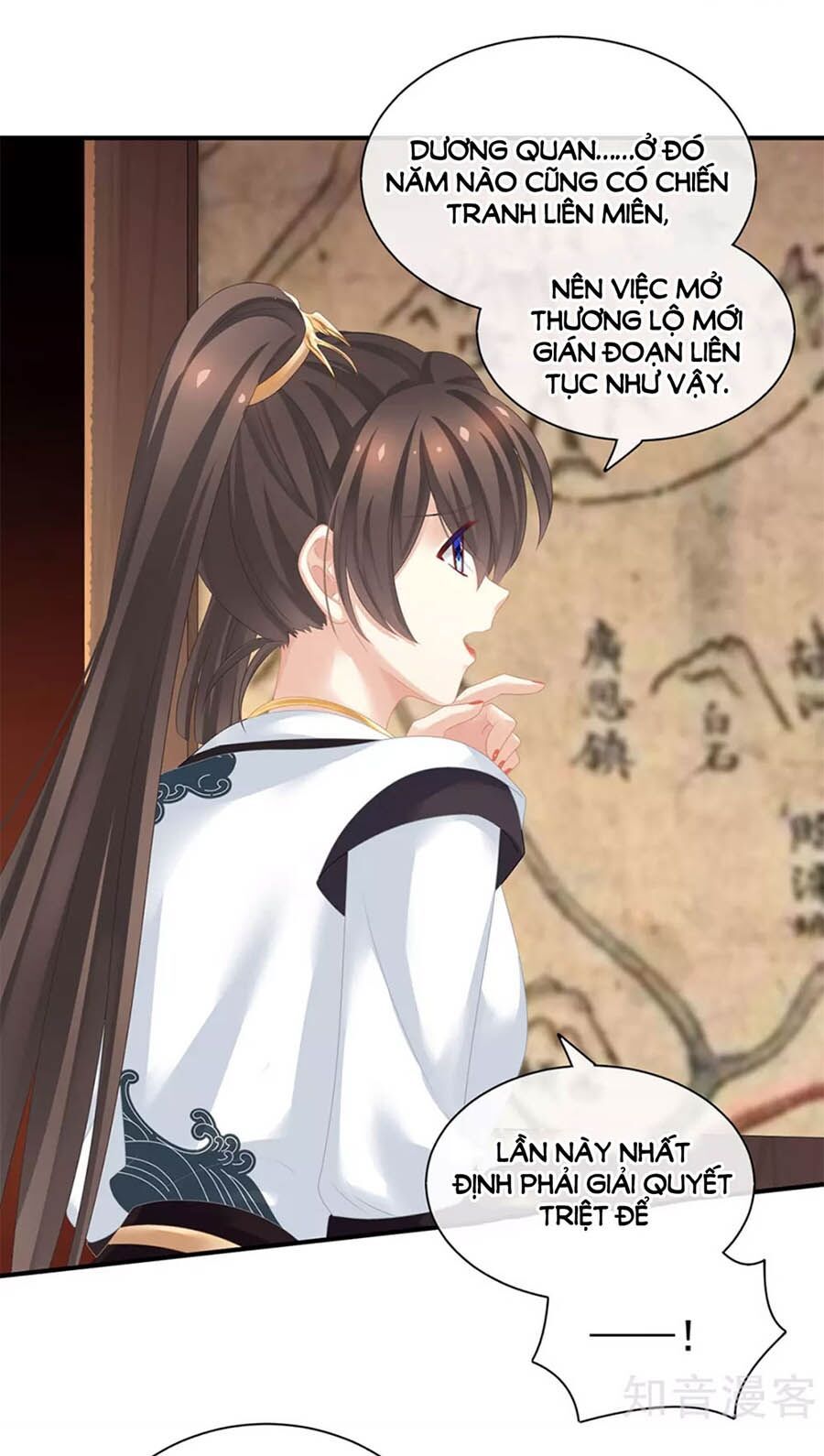 đọc truyện Hậu Cung Của Nữ Đế Chương 177 ảnh 40 tại Thiên Thai Truyện