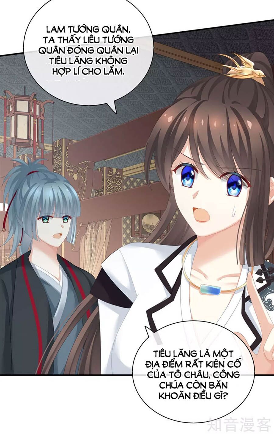 đọc truyện Hậu Cung Của Nữ Đế Chương 177 ảnh 41 tại Thiên Thai Truyện