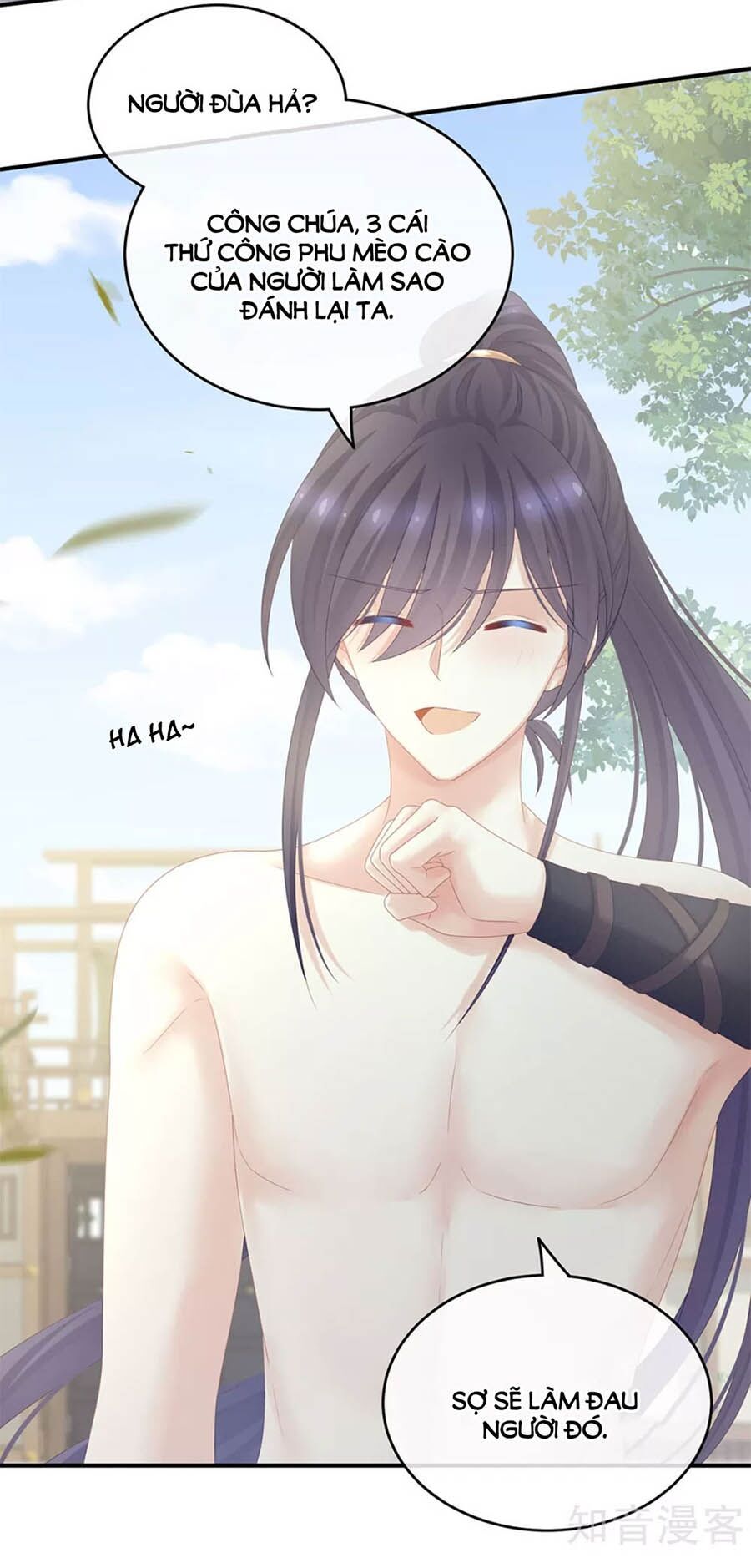 đọc truyện Hậu Cung Của Nữ Đế Chương 177 ảnh 6 tại Thiên Thai Truyện