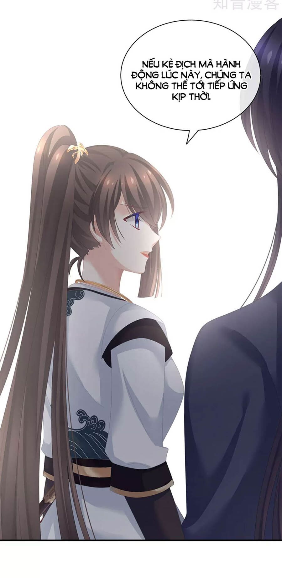 đọc truyện Hậu Cung Của Nữ Đế Chương 177 ảnh 45 tại Thiên Thai Truyện