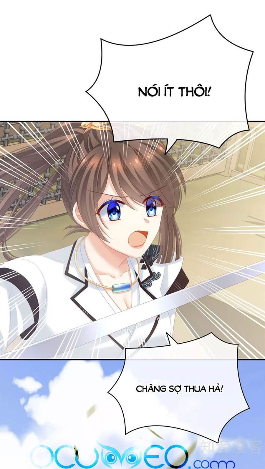 đọc truyện Hậu Cung Của Nữ Đế Chương 177 ảnh 7 tại Thiên Thai Truyện