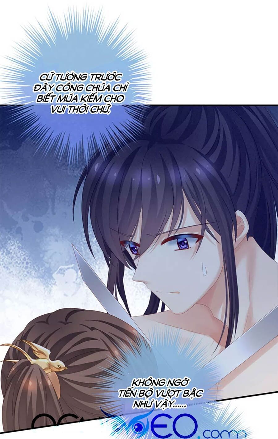 đọc truyện Hậu Cung Của Nữ Đế Chương 177 ảnh 11 tại Thiên Thai Truyện