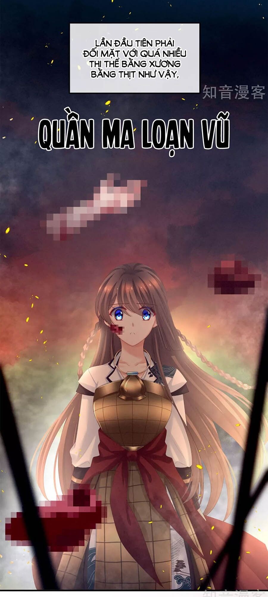 đọc truyện Hậu Cung Của Nữ Đế Chương 178 ảnh 15 tại Thiên Thai Truyện