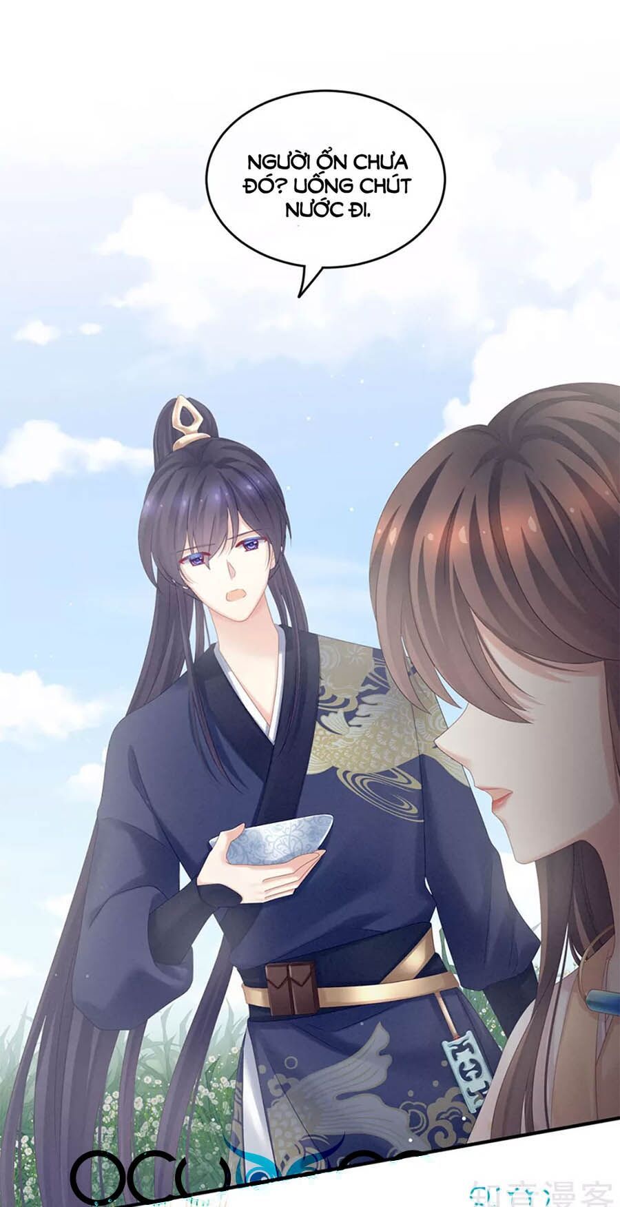 đọc truyện Hậu Cung Của Nữ Đế Chương 178 ảnh 20 tại Thiên Thai Truyện