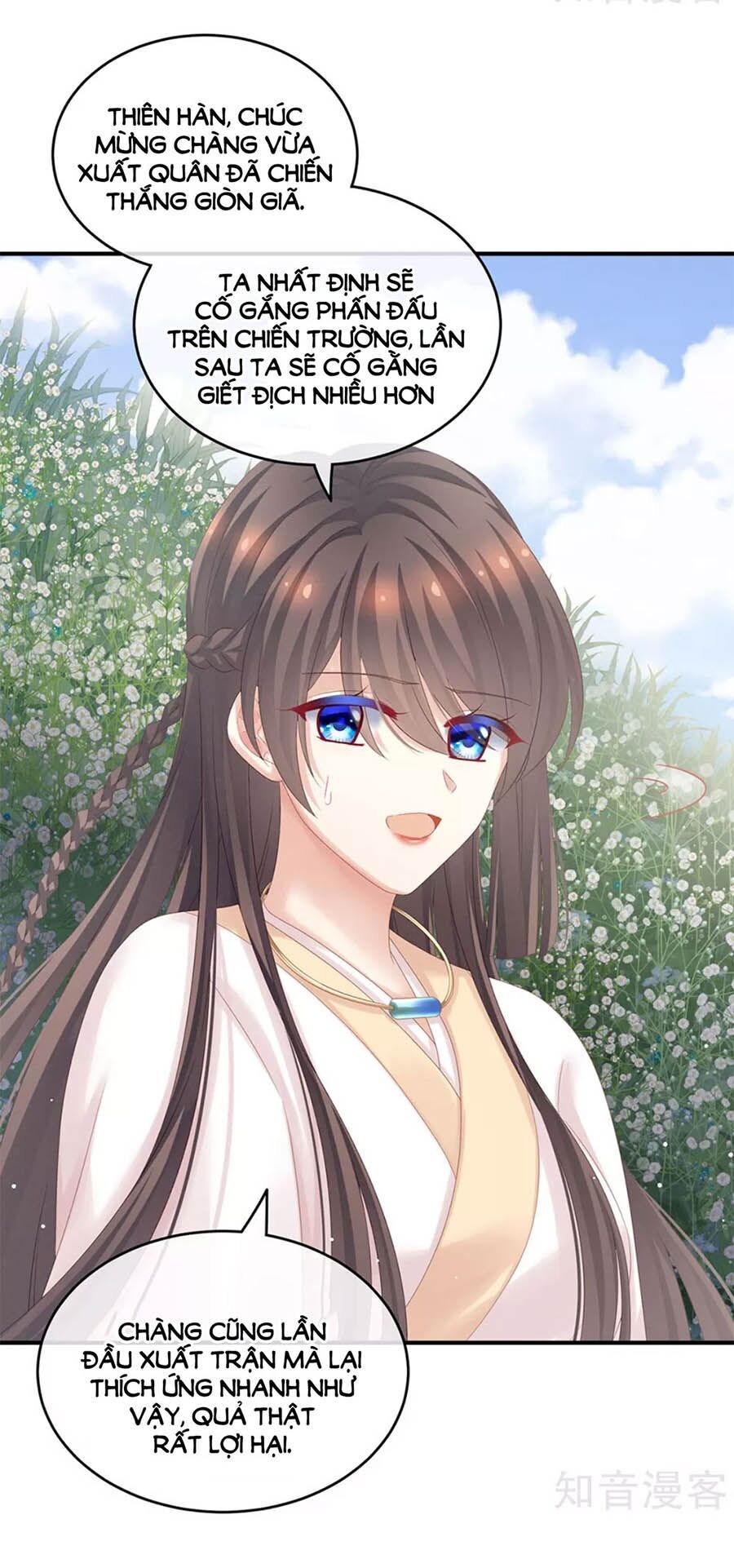 đọc truyện Hậu Cung Của Nữ Đế Chương 178 ảnh 22 tại Thiên Thai Truyện