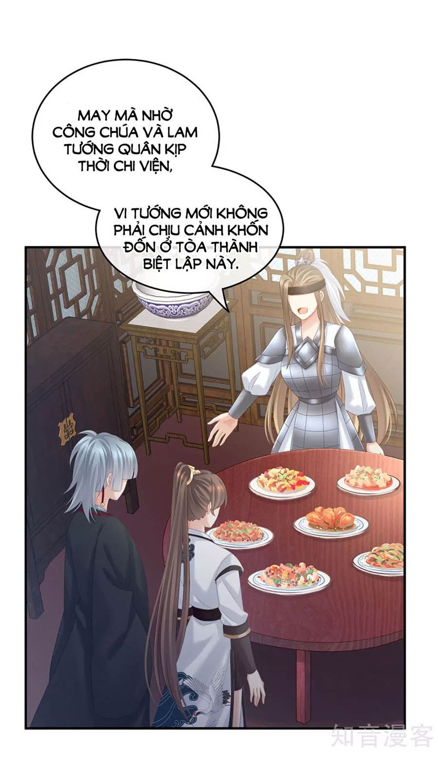 đọc truyện Hậu Cung Của Nữ Đế Chương 178 ảnh 5 tại Thiên Thai Truyện