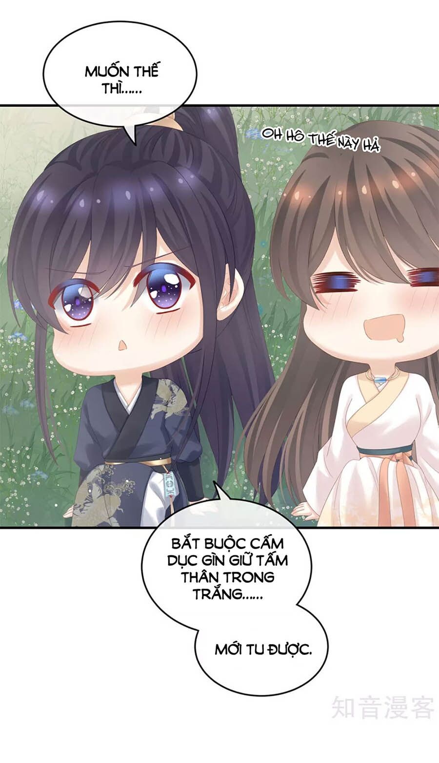 đọc truyện Hậu Cung Của Nữ Đế Chương 178 ảnh 35 tại Thiên Thai Truyện