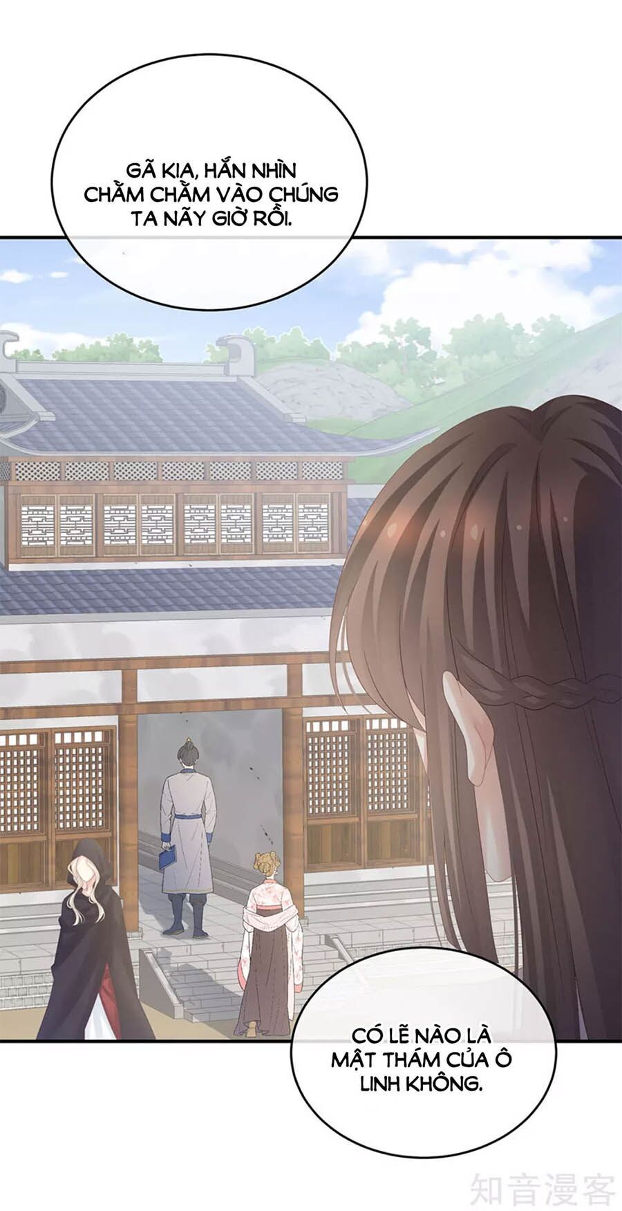 đọc truyện Hậu Cung Của Nữ Đế Chương 178 ảnh 47 tại Thiên Thai Truyện