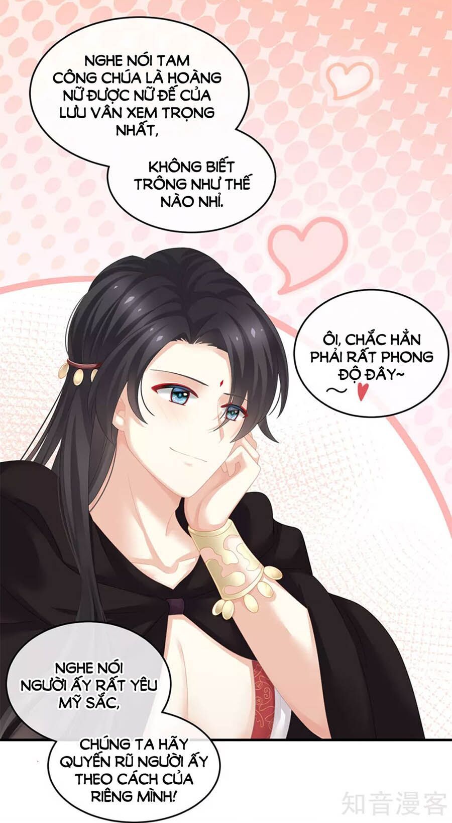 đọc truyện Hậu Cung Của Nữ Đế Chương 178 ảnh 52 tại Thiên Thai Truyện