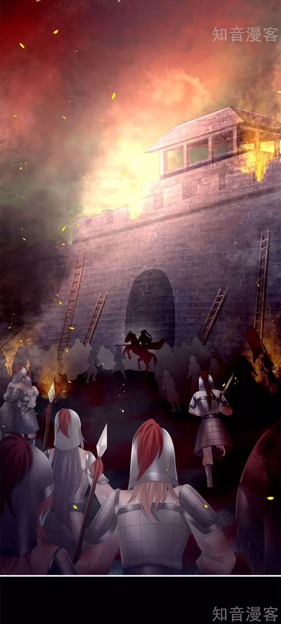 đọc truyện Hậu Cung Của Nữ Đế Chương 178 ảnh 9 tại Thiên Thai Truyện