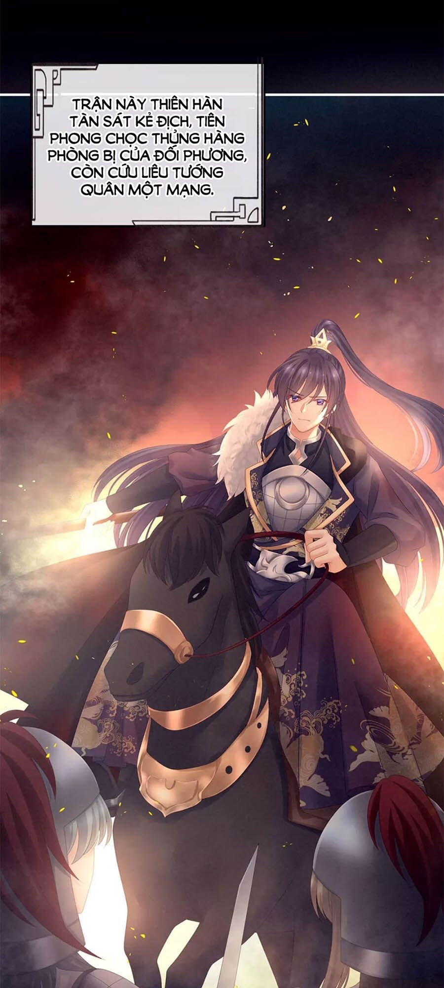 đọc truyện Hậu Cung Của Nữ Đế Chương 178 ảnh 11 tại Thiên Thai Truyện