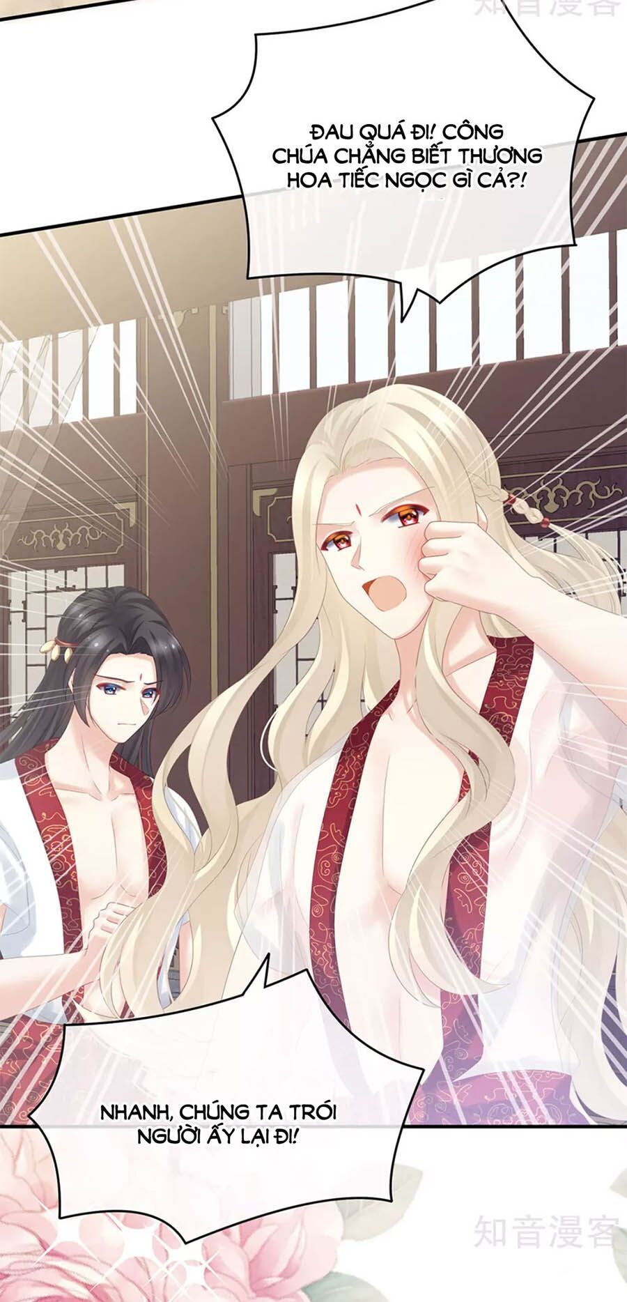 đọc truyện Hậu Cung Của Nữ Đế Chương 179 ảnh 13 tại Thiên Thai Truyện