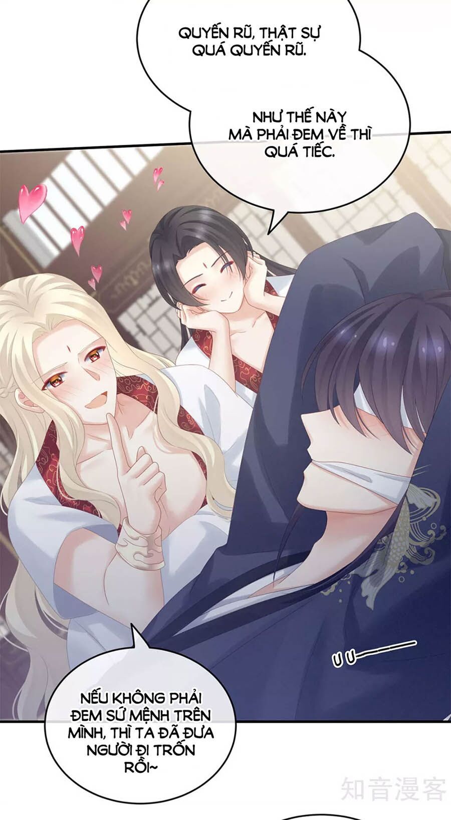 đọc truyện Hậu Cung Của Nữ Đế Chương 179 ảnh 16 tại Thiên Thai Truyện