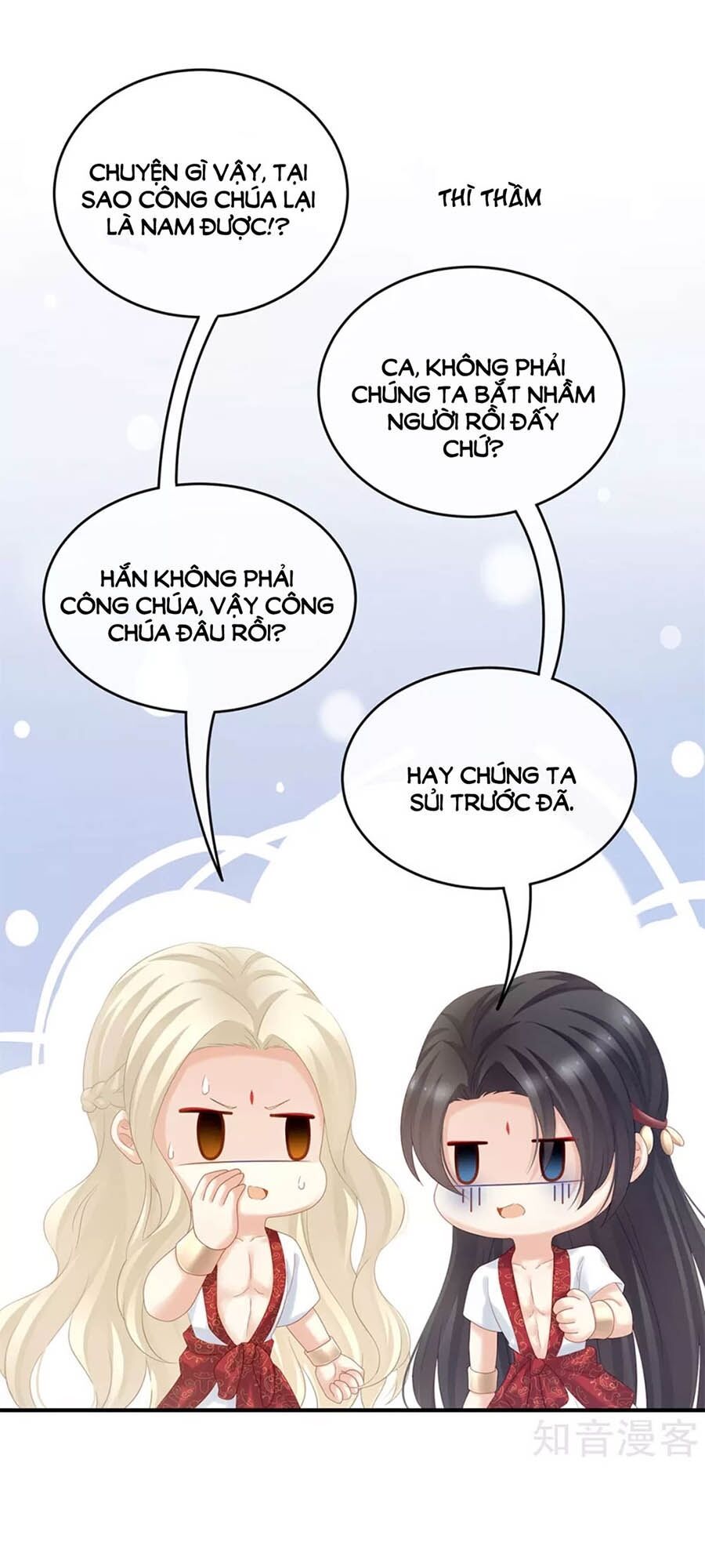 đọc truyện Hậu Cung Của Nữ Đế Chương 179 ảnh 21 tại Thiên Thai Truyện