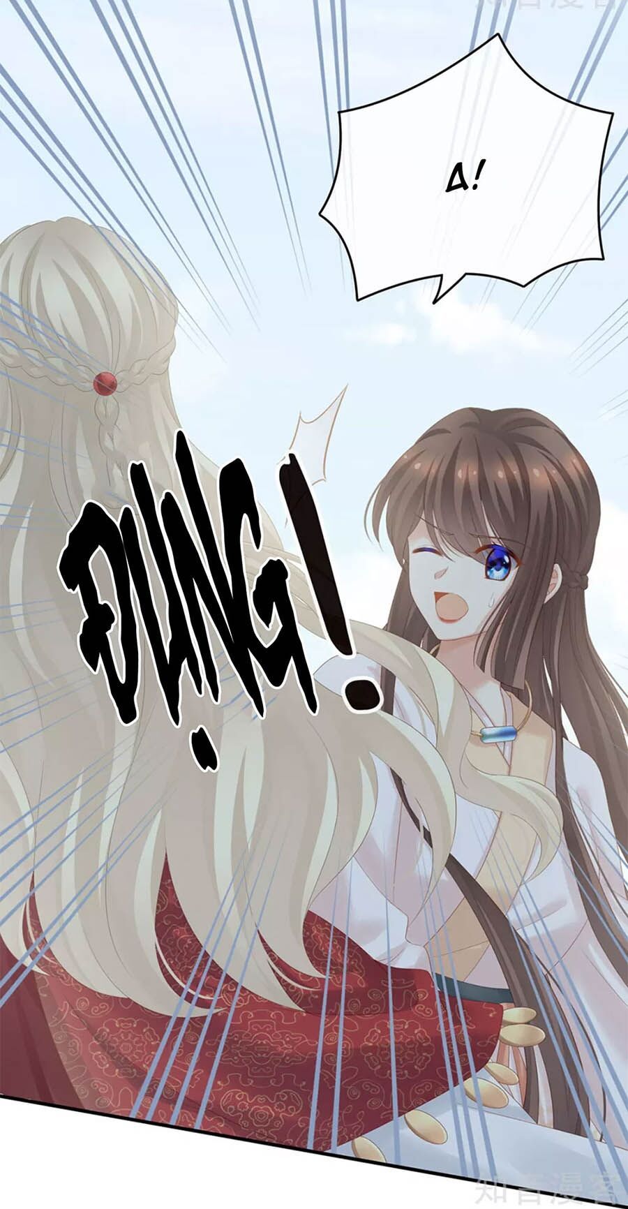 đọc truyện Hậu Cung Của Nữ Đế Chương 179 ảnh 25 tại Thiên Thai Truyện