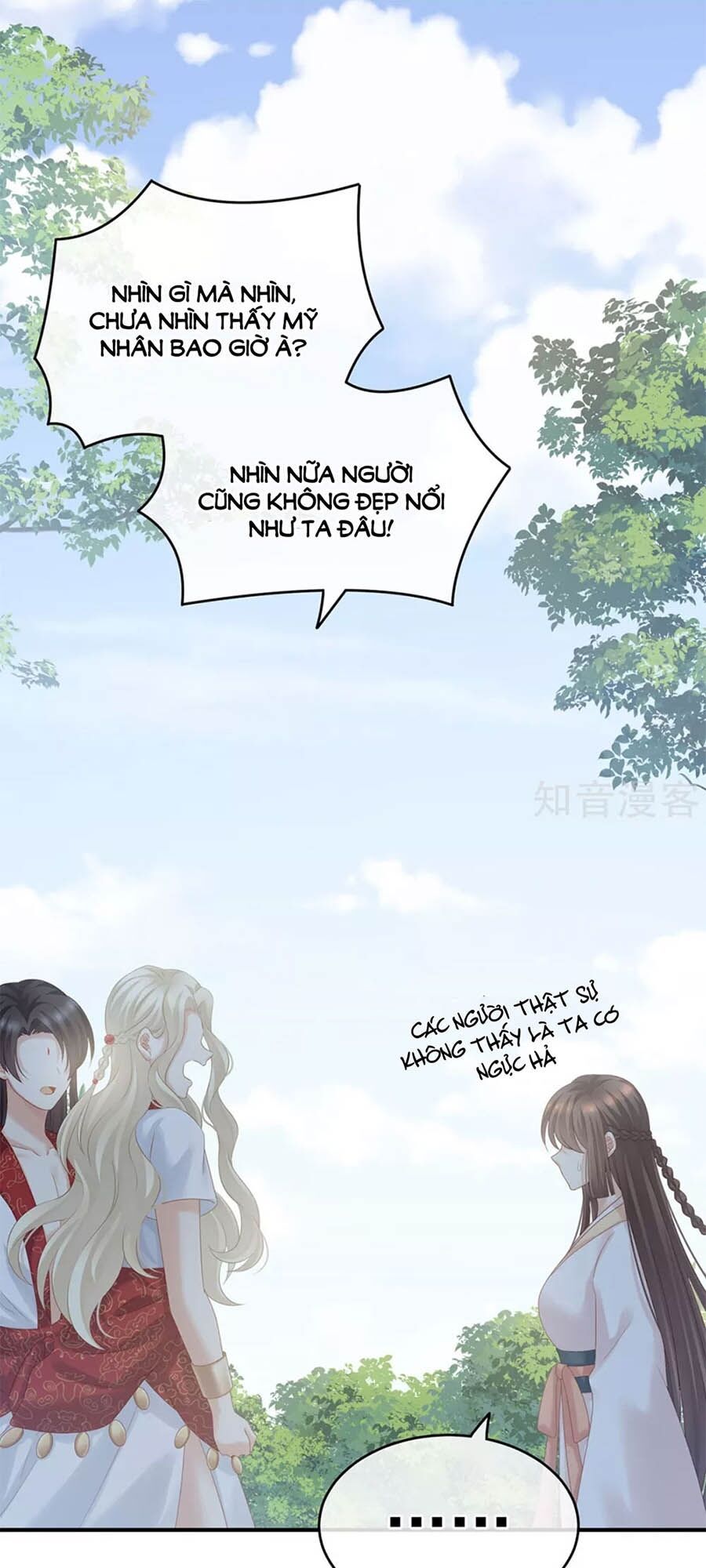 đọc truyện Hậu Cung Của Nữ Đế Chương 179 ảnh 27 tại Thiên Thai Truyện