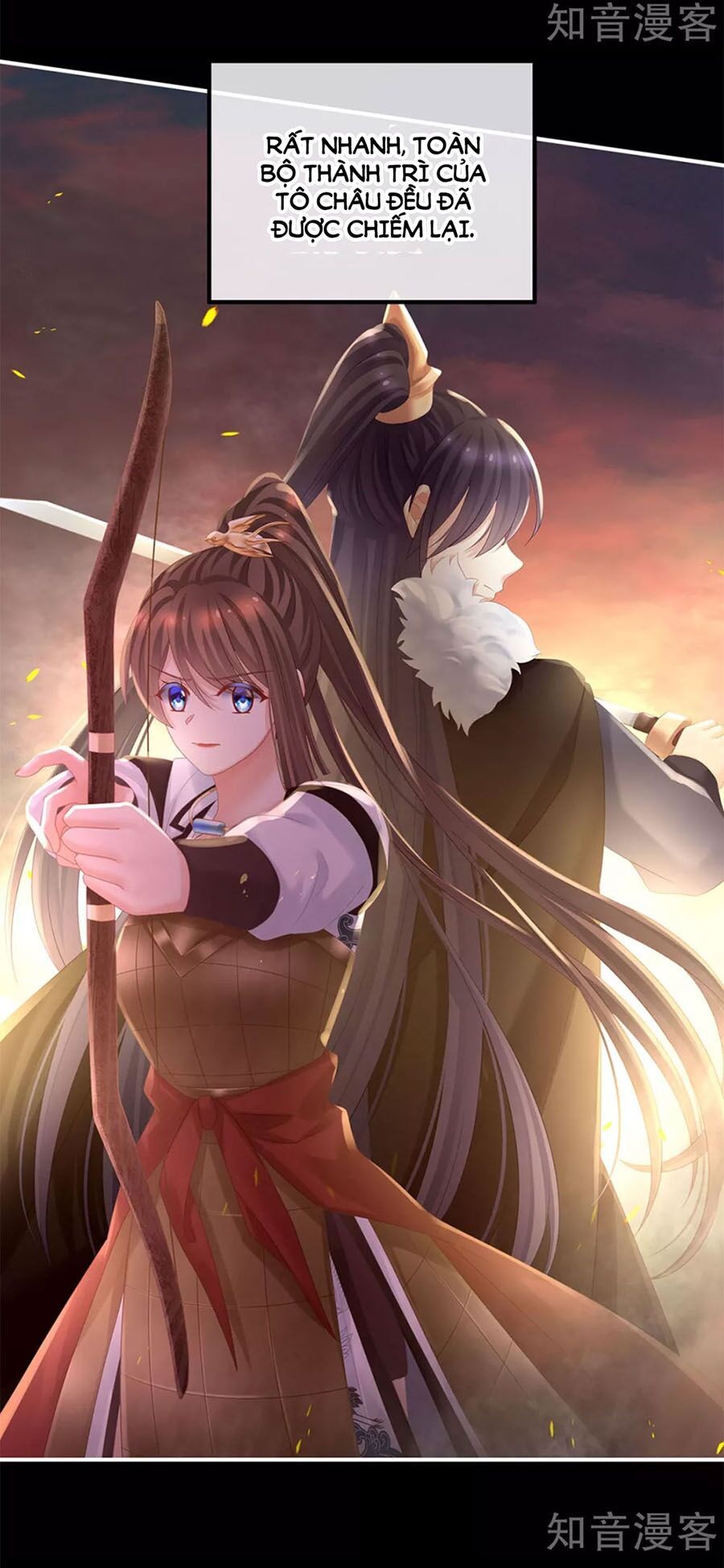 đọc truyện Hậu Cung Của Nữ Đế Chương 180 ảnh 12 tại Thiên Thai Truyện