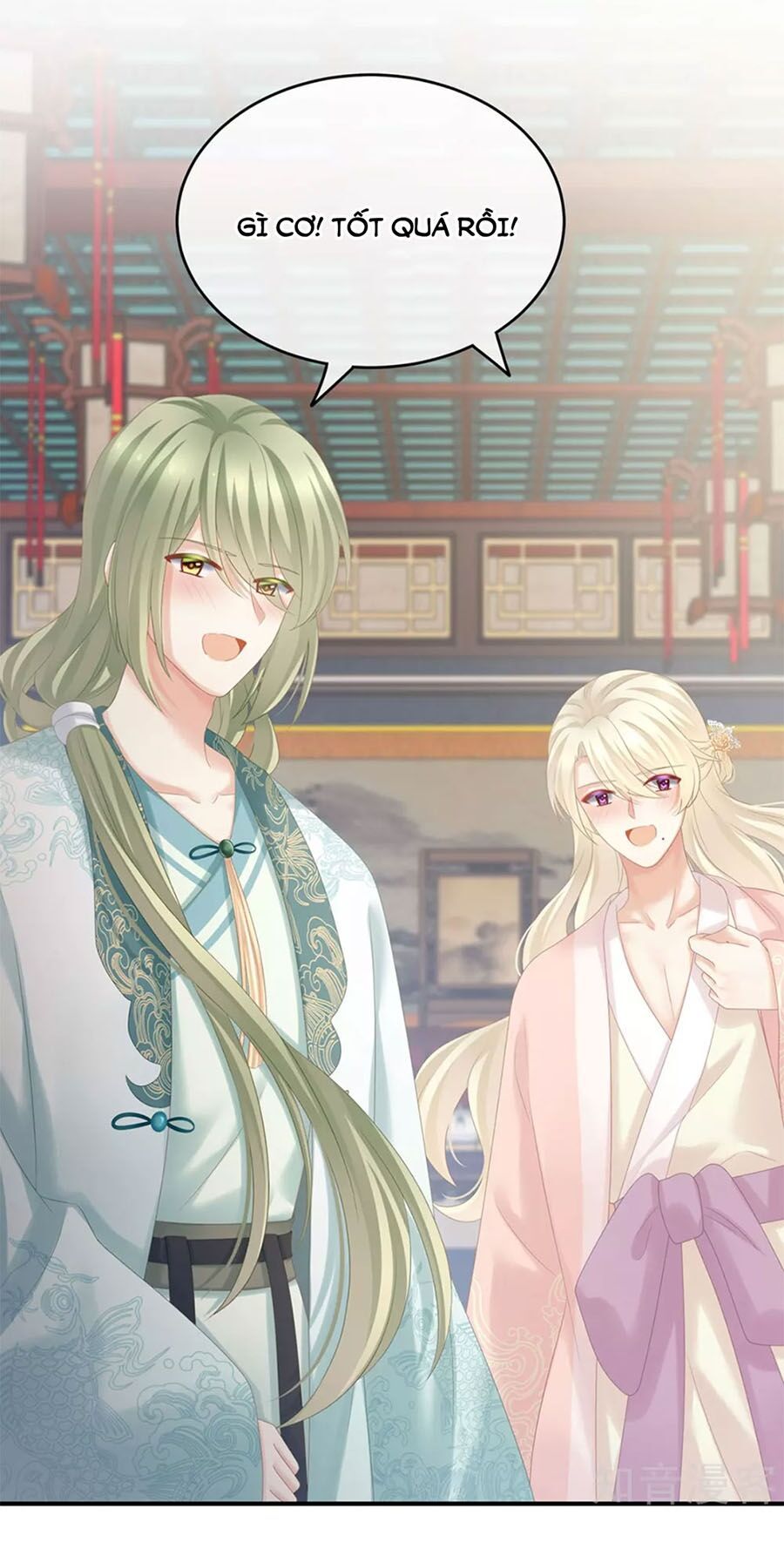 đọc truyện Hậu Cung Của Nữ Đế Chương 180 ảnh 17 tại Thiên Thai Truyện