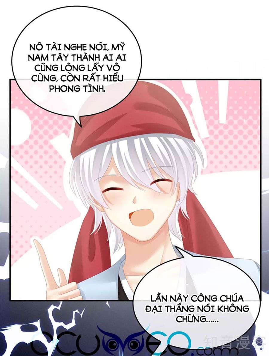 đọc truyện Hậu Cung Của Nữ Đế Chương 180 ảnh 21 tại Thiên Thai Truyện