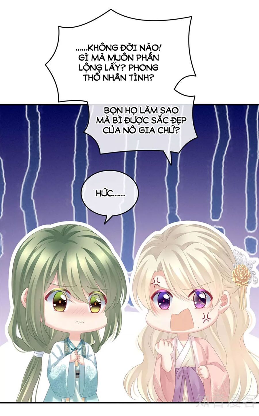 đọc truyện Hậu Cung Của Nữ Đế Chương 180 ảnh 23 tại Thiên Thai Truyện