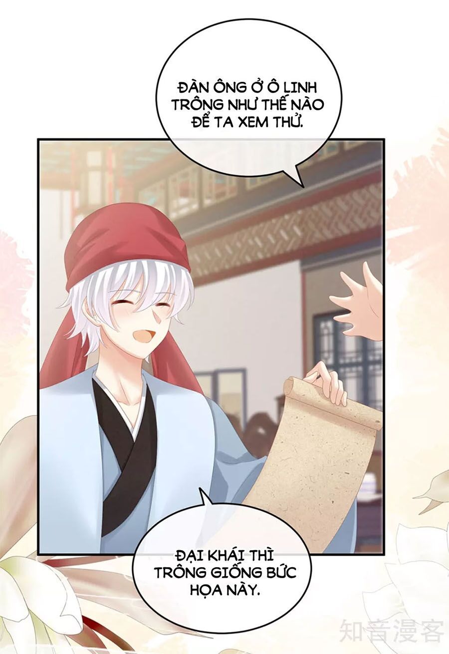 đọc truyện Hậu Cung Của Nữ Đế Chương 180 ảnh 24 tại Thiên Thai Truyện