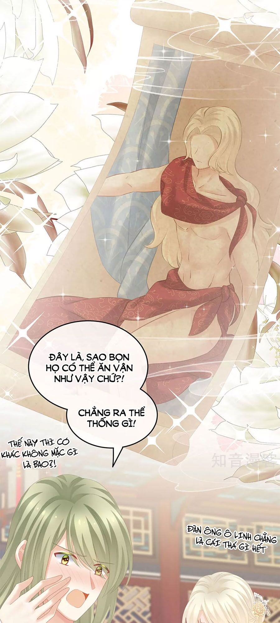 đọc truyện Hậu Cung Của Nữ Đế Chương 180 ảnh 25 tại Thiên Thai Truyện