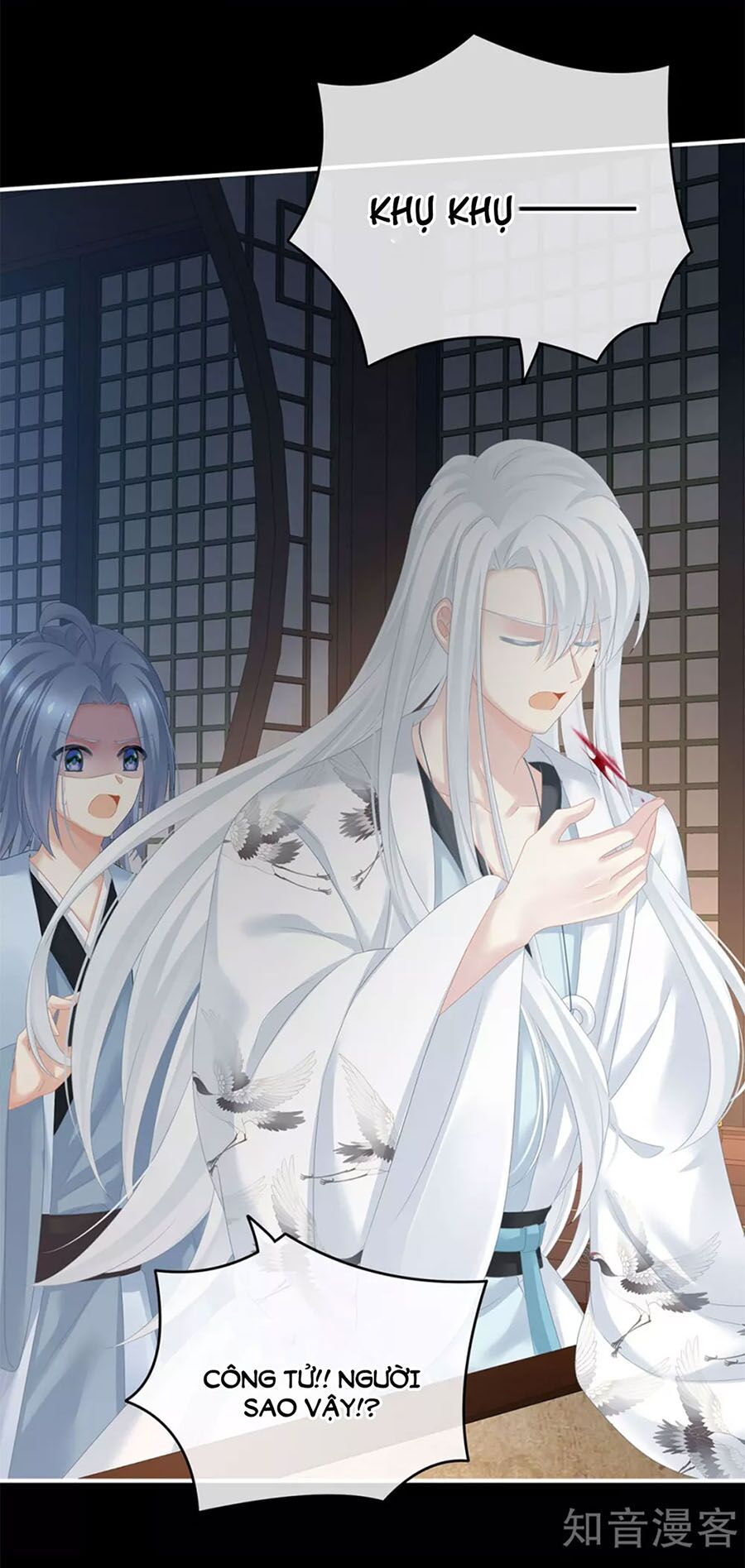 đọc truyện Hậu Cung Của Nữ Đế Chương 180 ảnh 37 tại Thiên Thai Truyện