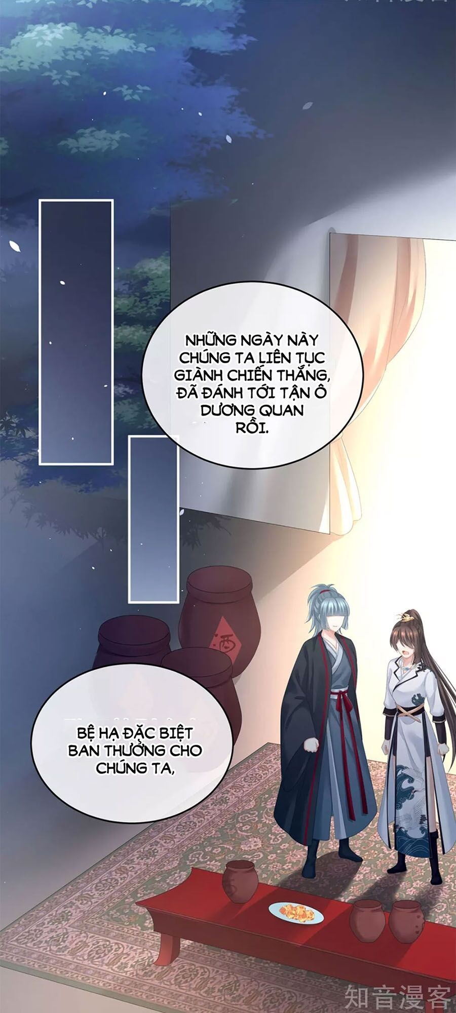 đọc truyện Hậu Cung Của Nữ Đế Chương 180 ảnh 39 tại Thiên Thai Truyện