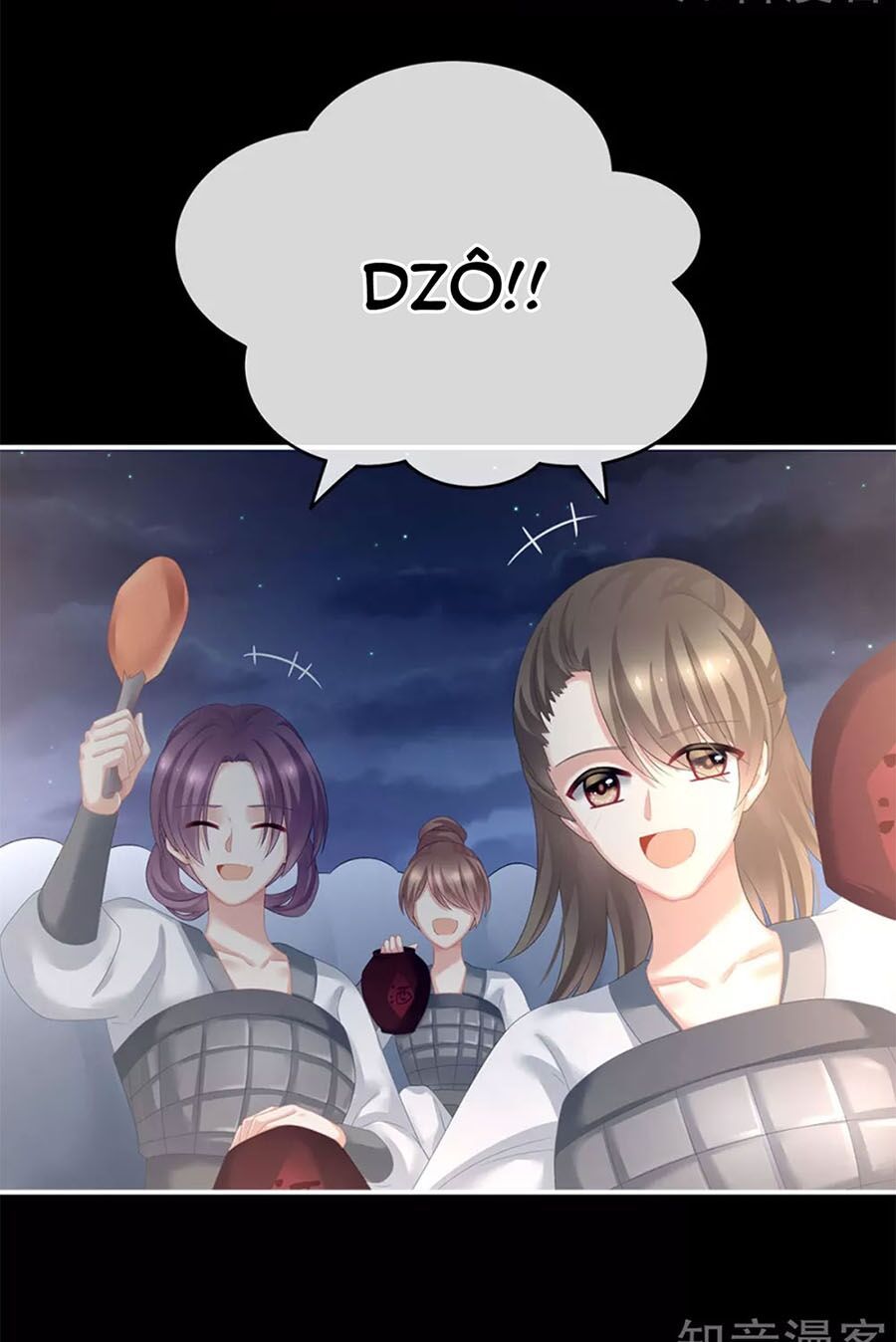 đọc truyện Hậu Cung Của Nữ Đế Chương 180 ảnh 43 tại Thiên Thai Truyện