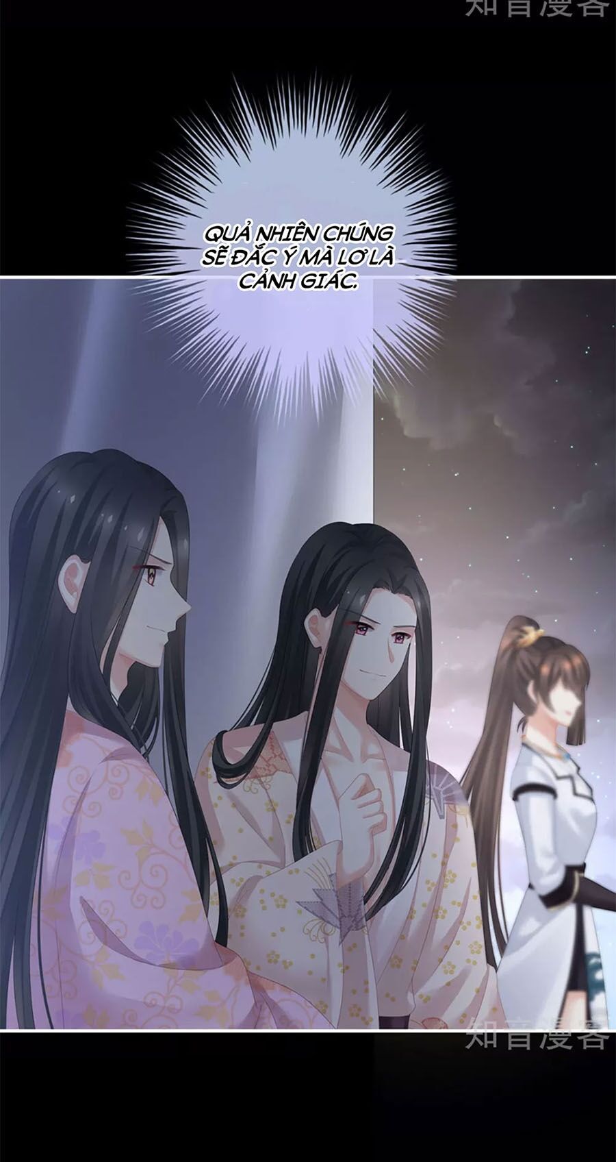 đọc truyện Hậu Cung Của Nữ Đế Chương 180 ảnh 44 tại Thiên Thai Truyện