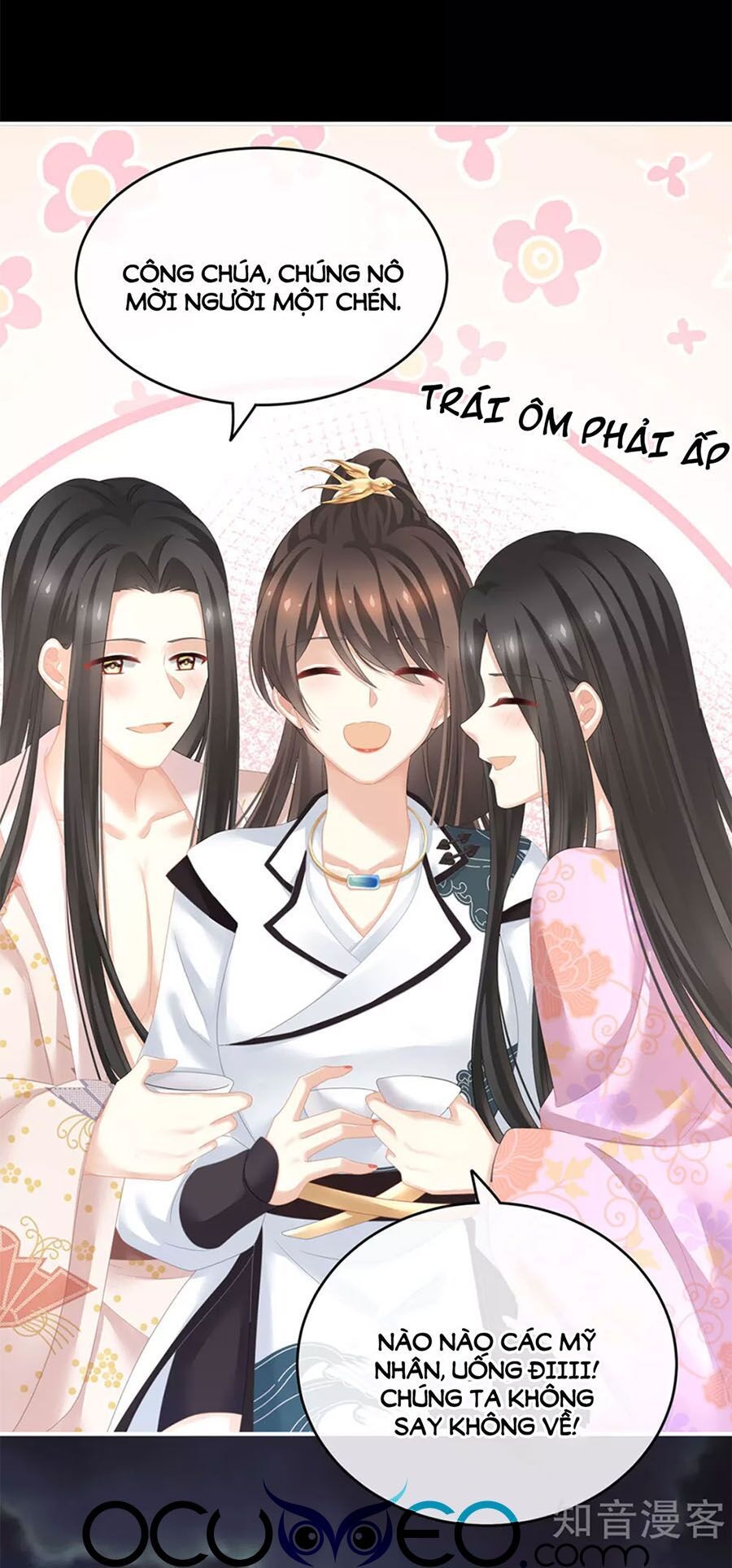 đọc truyện Hậu Cung Của Nữ Đế Chương 180 ảnh 45 tại Thiên Thai Truyện