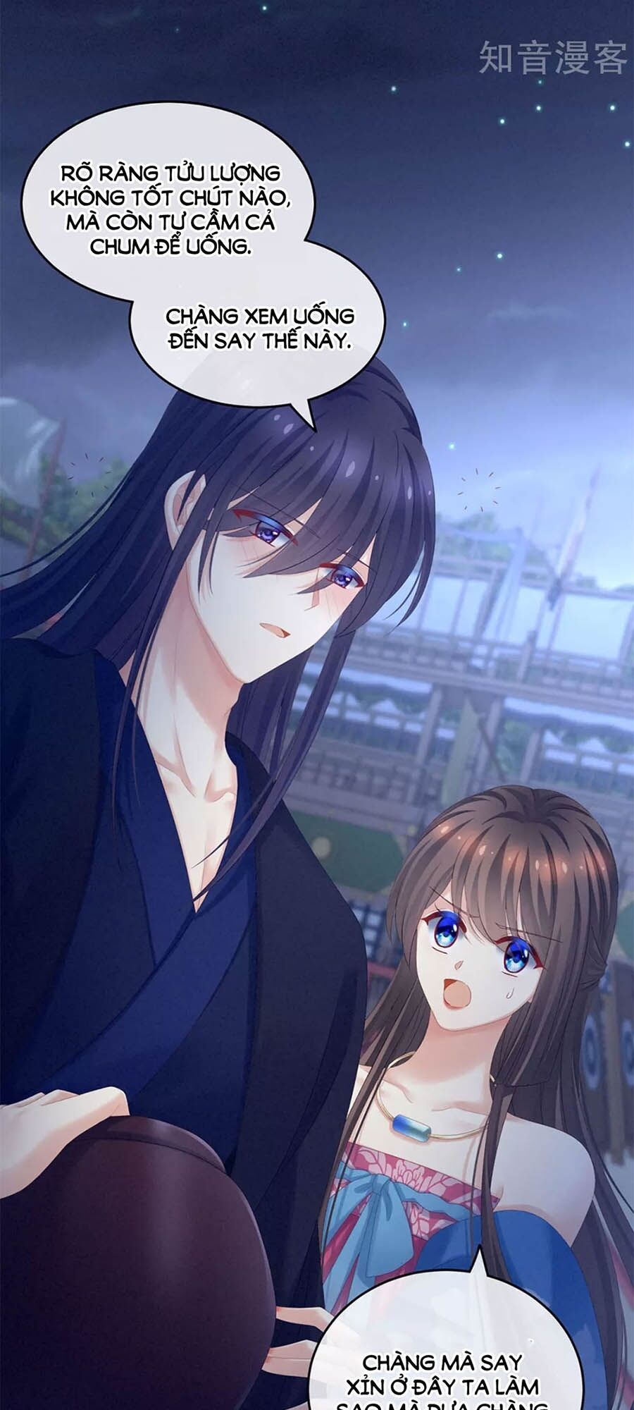 đọc truyện Hậu Cung Của Nữ Đế Chương 181 ảnh 12 tại Thiên Thai Truyện