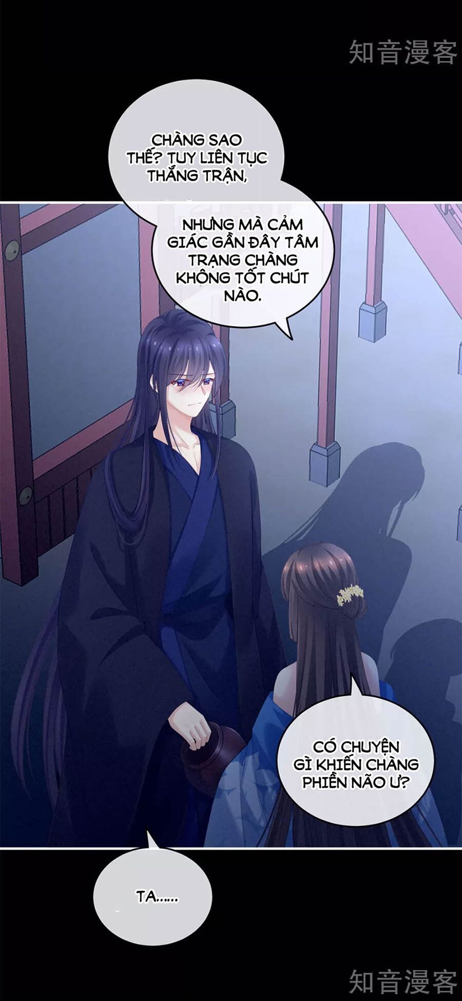 đọc truyện Hậu Cung Của Nữ Đế Chương 181 ảnh 15 tại Thiên Thai Truyện