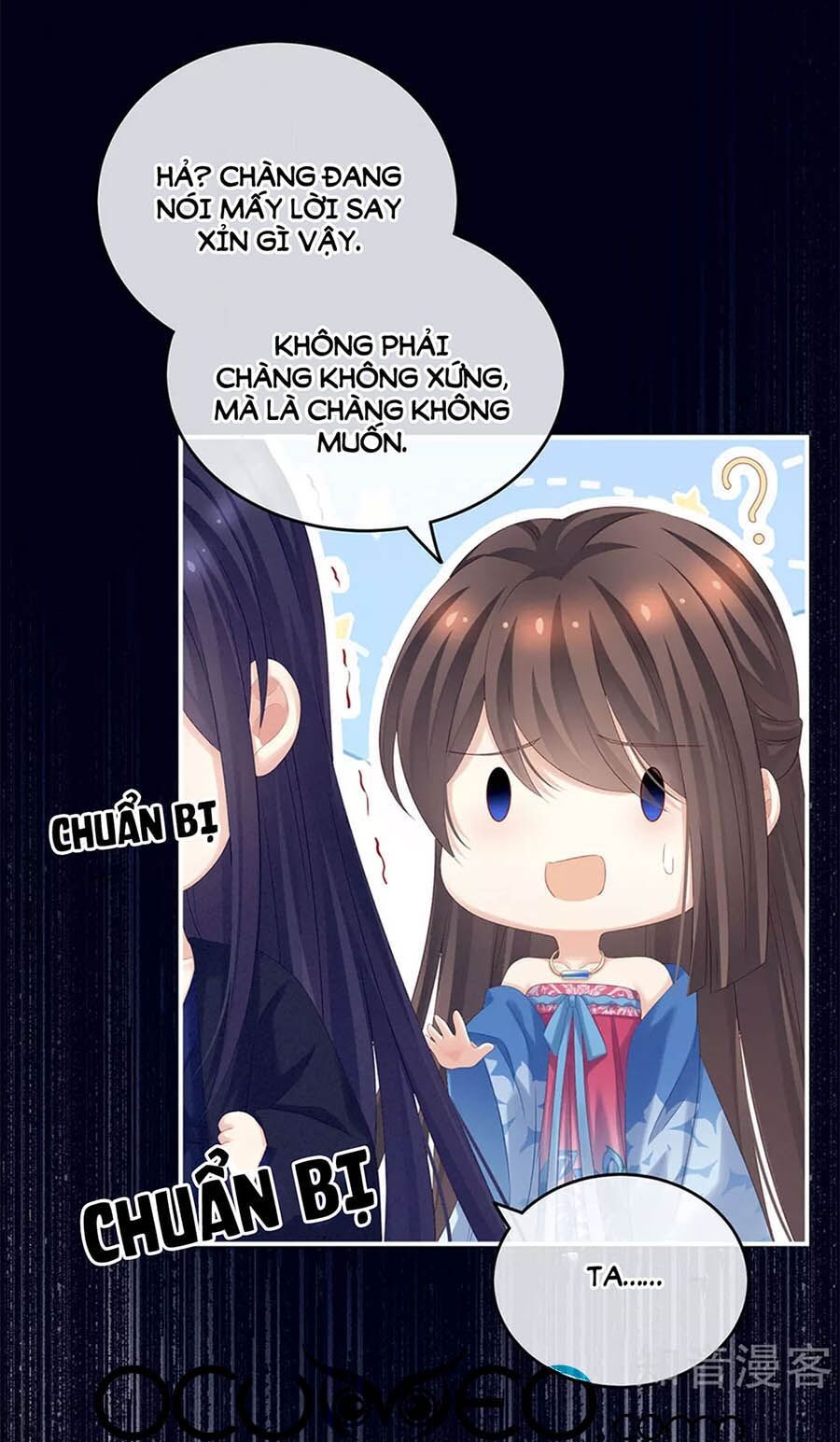 đọc truyện Hậu Cung Của Nữ Đế Chương 181 ảnh 17 tại Thiên Thai Truyện