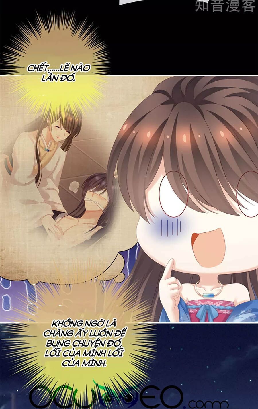 đọc truyện Hậu Cung Của Nữ Đế Chương 181 ảnh 22 tại Thiên Thai Truyện