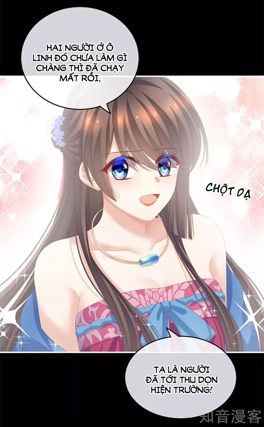 đọc truyện Hậu Cung Của Nữ Đế Chương 181 ảnh 30 tại Thiên Thai Truyện