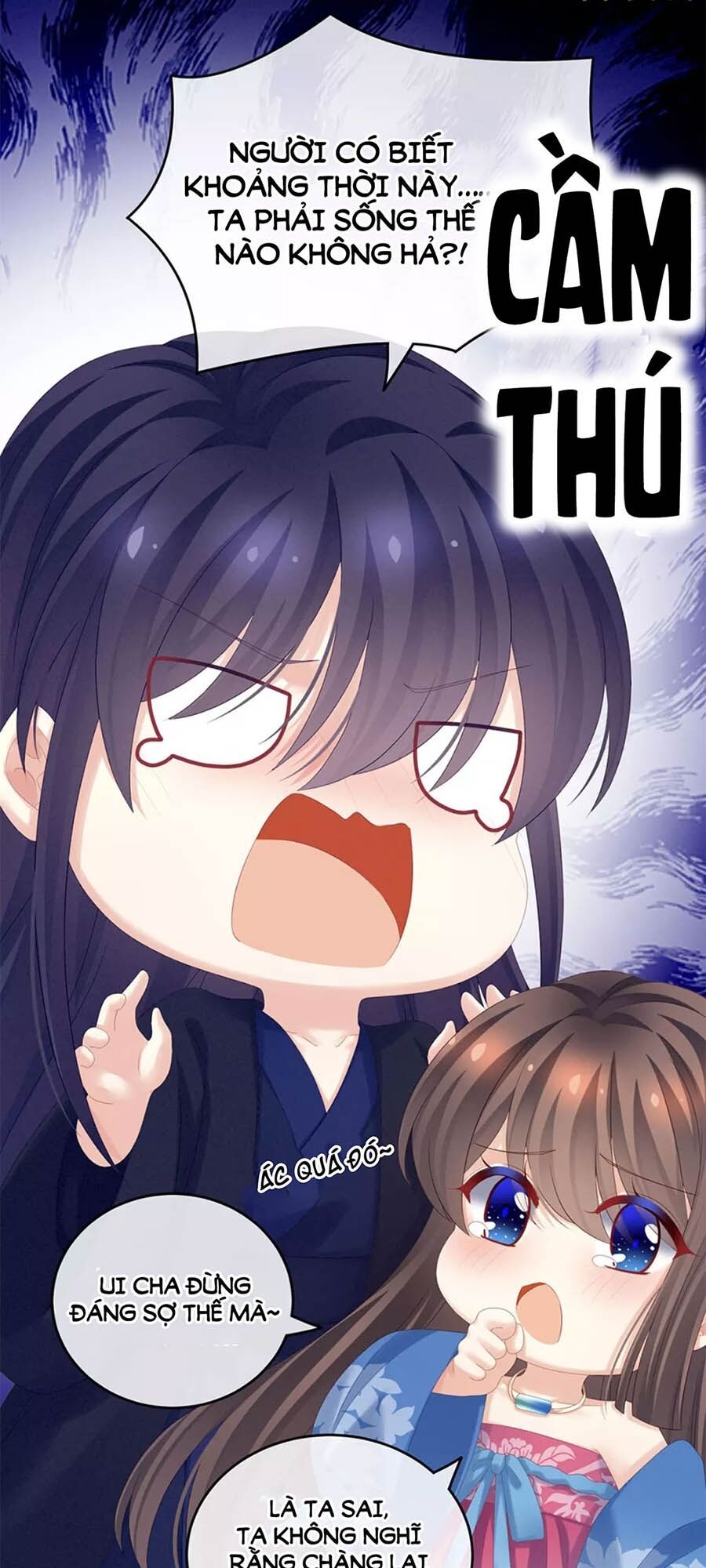 đọc truyện Hậu Cung Của Nữ Đế Chương 181 ảnh 32 tại Thiên Thai Truyện