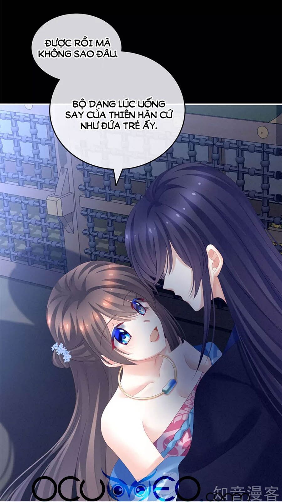 đọc truyện Hậu Cung Của Nữ Đế Chương 181 ảnh 43 tại Thiên Thai Truyện